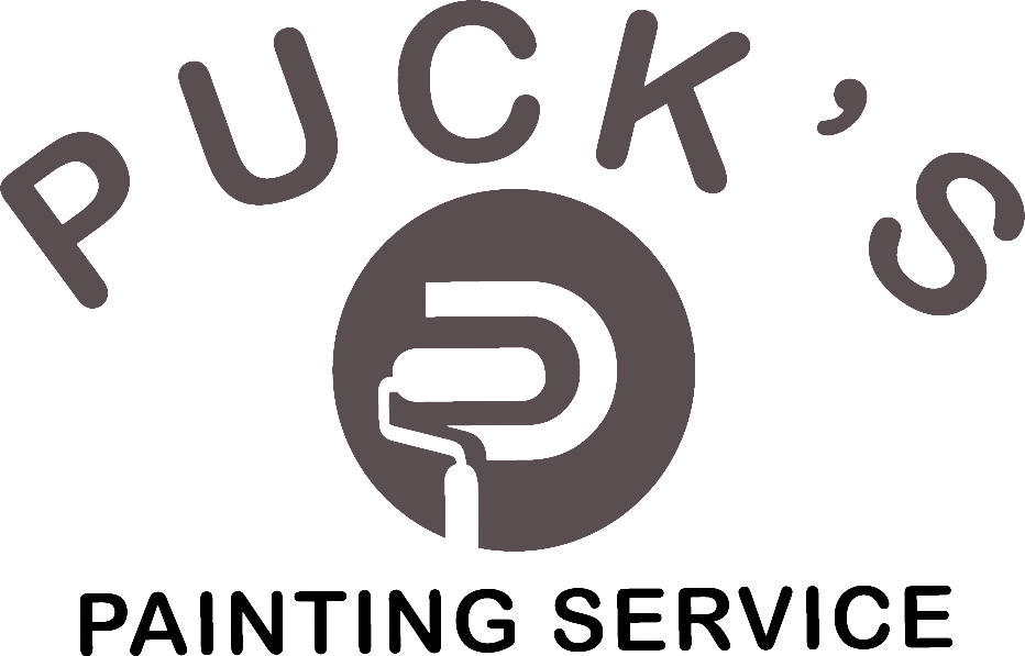 Puck's Painting Services Logo